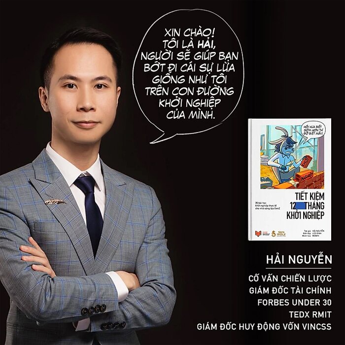 tiết kiệm 12 tháng khởi nghiệp - Ảnh 3