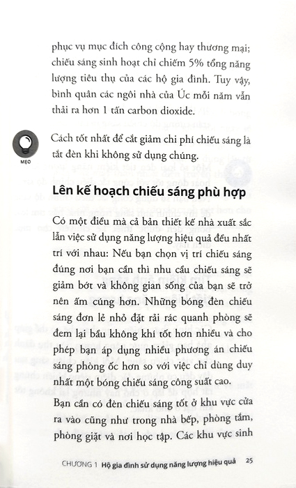 tiết kiệm năng lượng for dummies - Ảnh 10