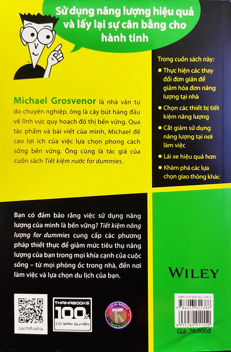 tiết kiệm năng lượng for dummies - Ảnh 11