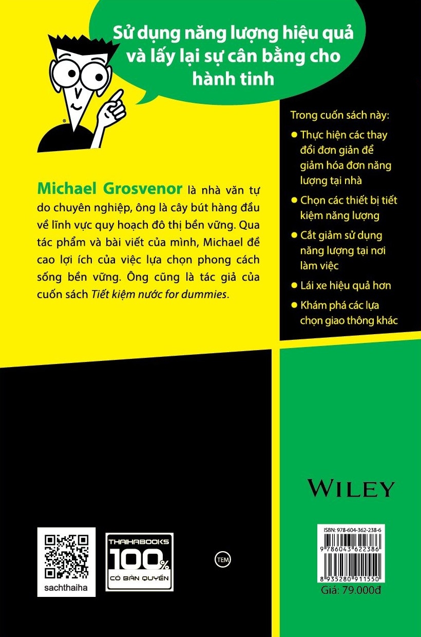 tiết kiệm năng lượng for dummies - Ảnh 2