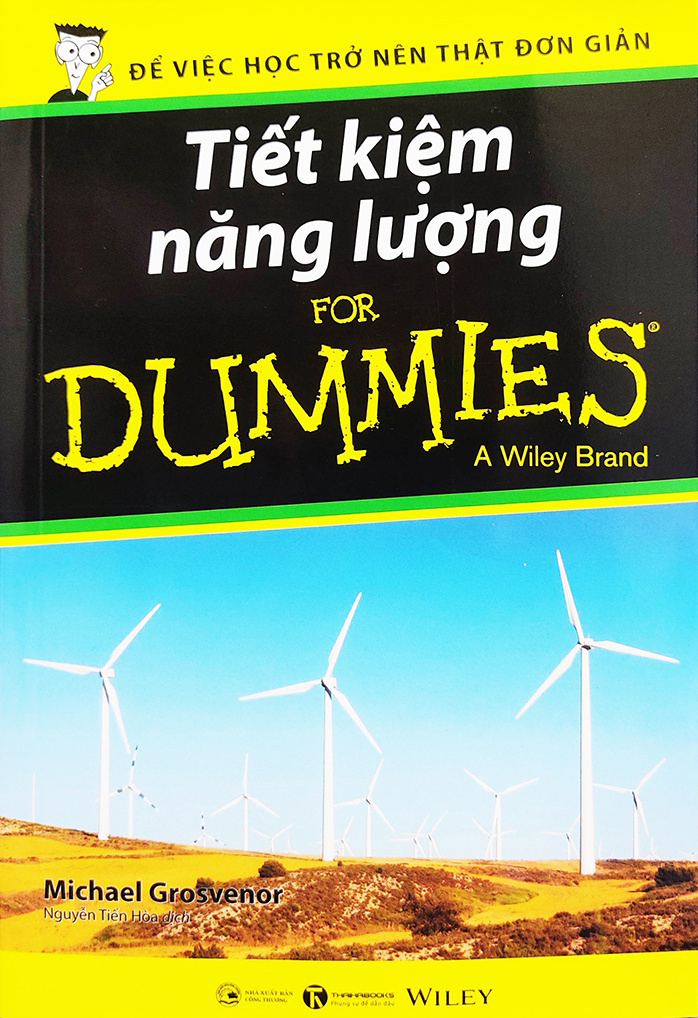 tiết kiệm năng lượng for dummies - Ảnh 3