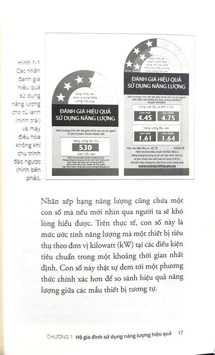 tiết kiệm năng lượng for dummies - Ảnh 9