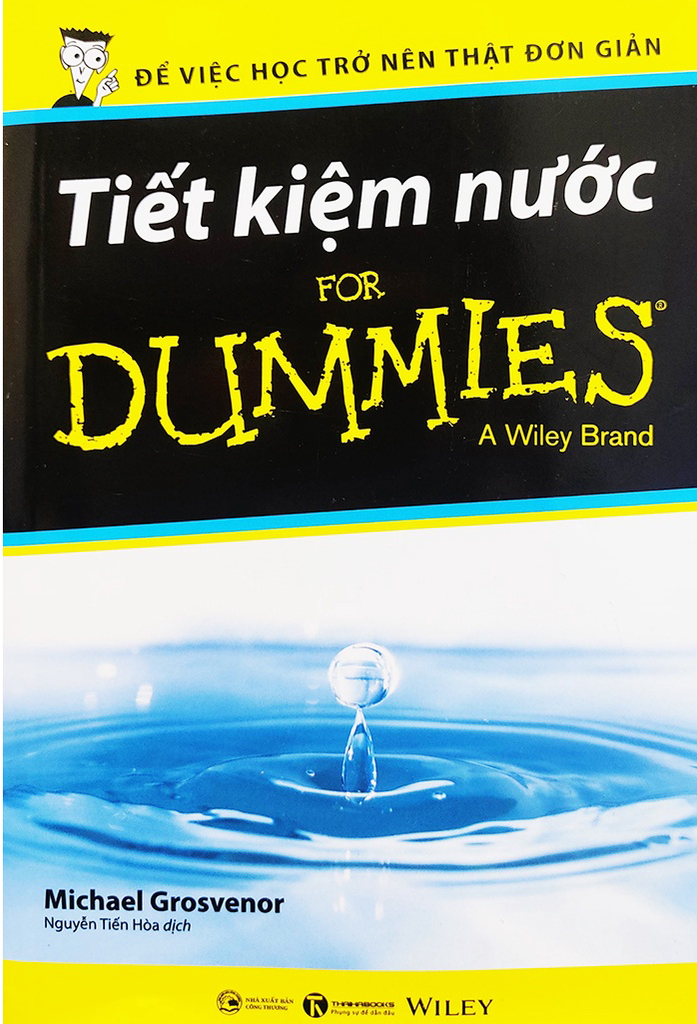 tiết kiệm nước for dummies - Ảnh 3