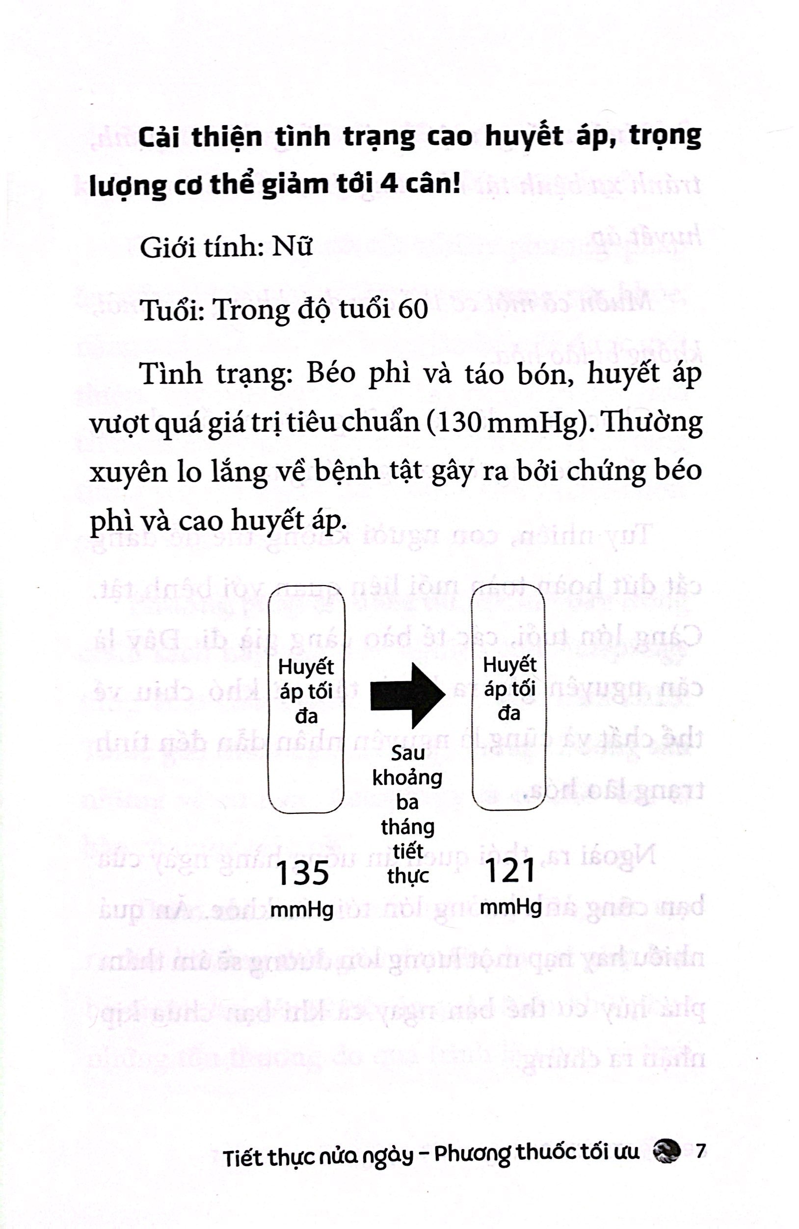 tiết thực nửa ngày - phương thuốc tối ưu - Ảnh 4