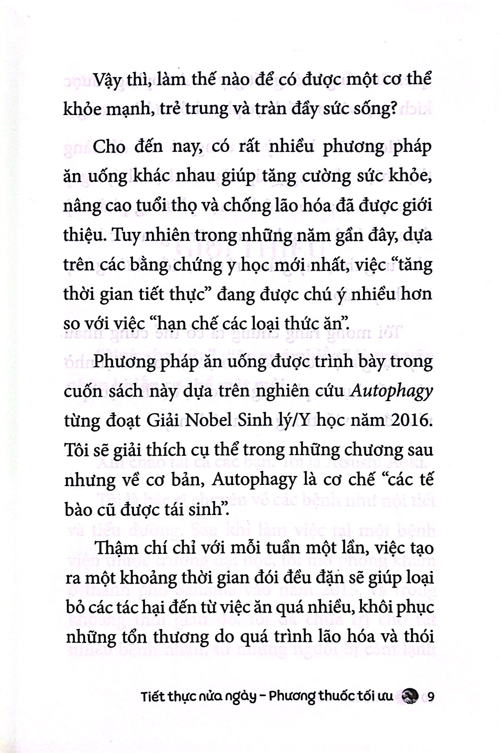 tiết thực nửa ngày - phương thuốc tối ưu - Ảnh 6