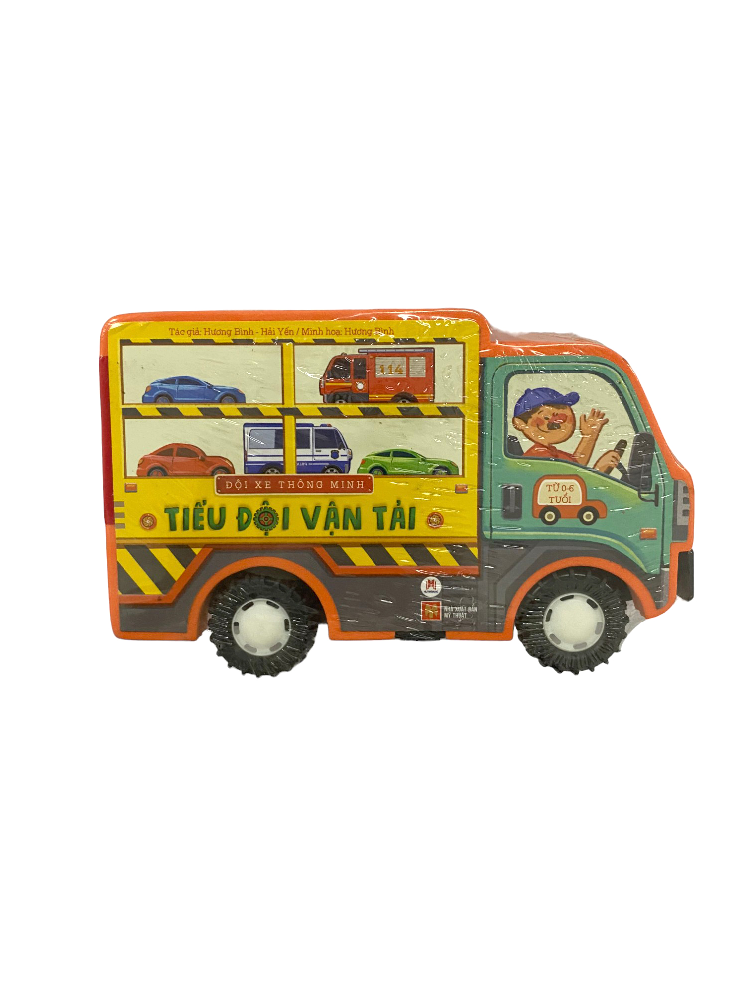 tiểu đội vận tải - đội xe thông minh - Ảnh 2