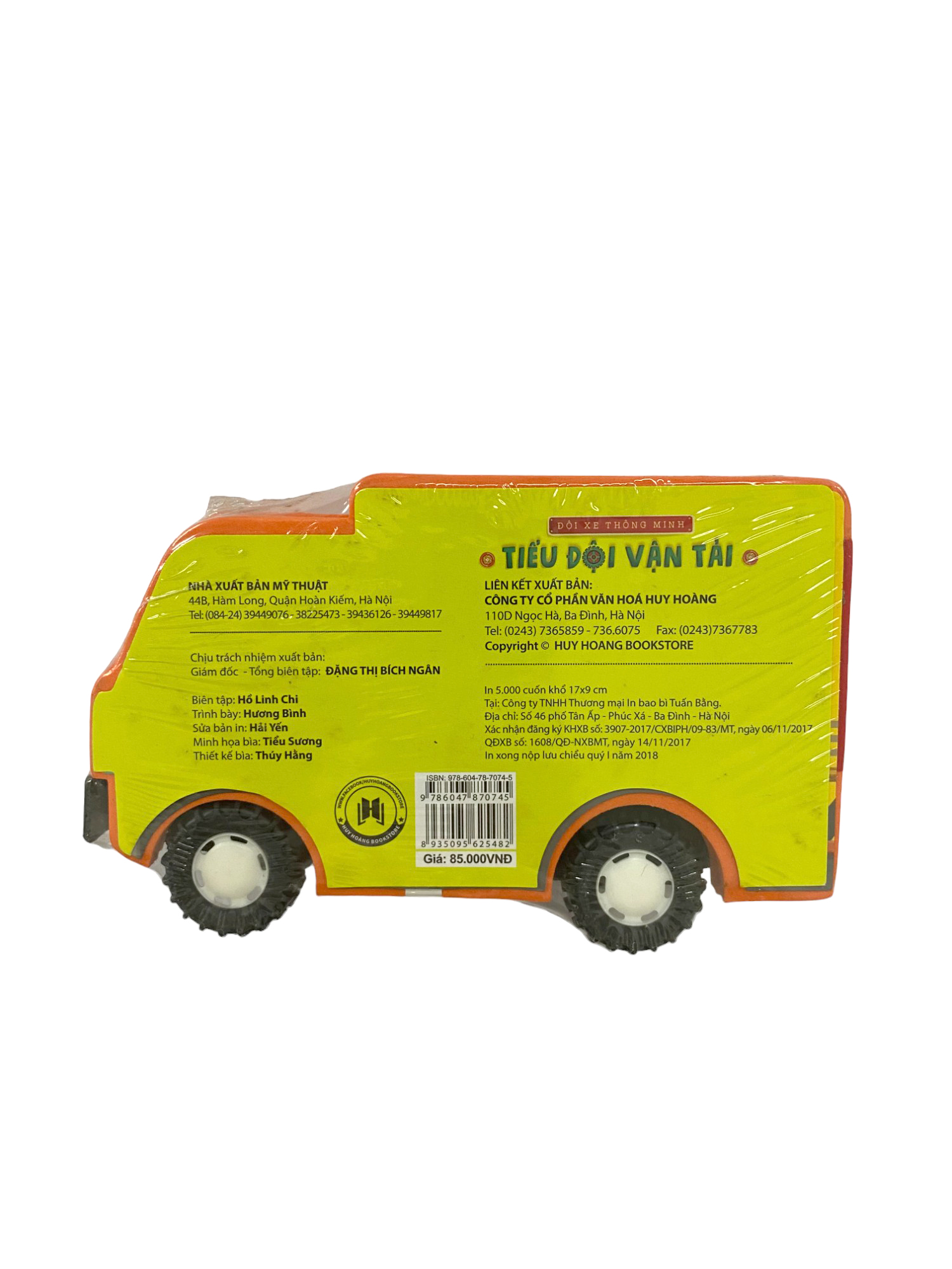 tiểu đội vận tải - đội xe thông minh - Ảnh 3