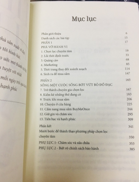 tiêu dùng tối giản - đẹp, bền và bớt rác - Ảnh 3