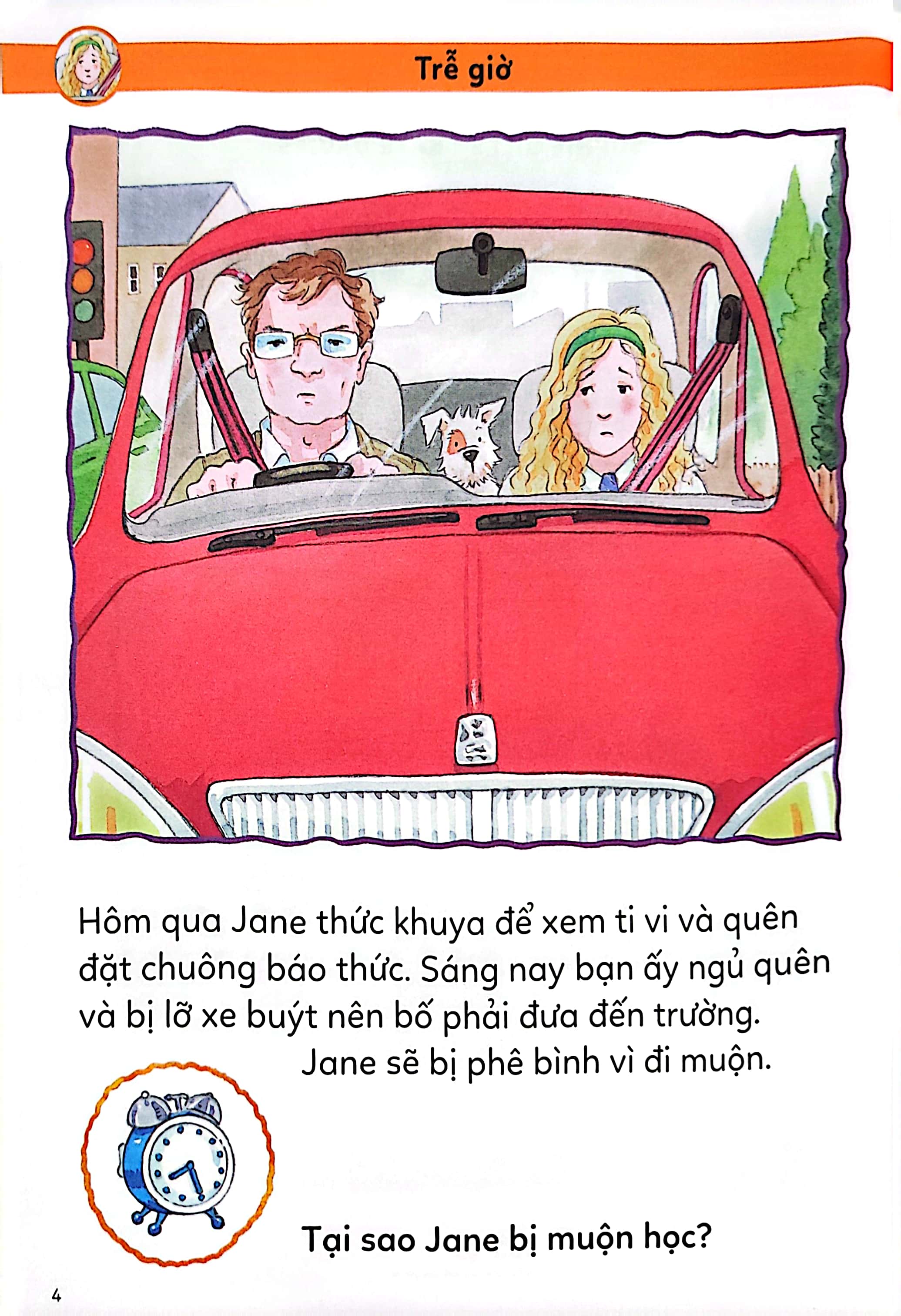 tiểu học toàn diện - bạn bè - trường lớp - Ảnh 3