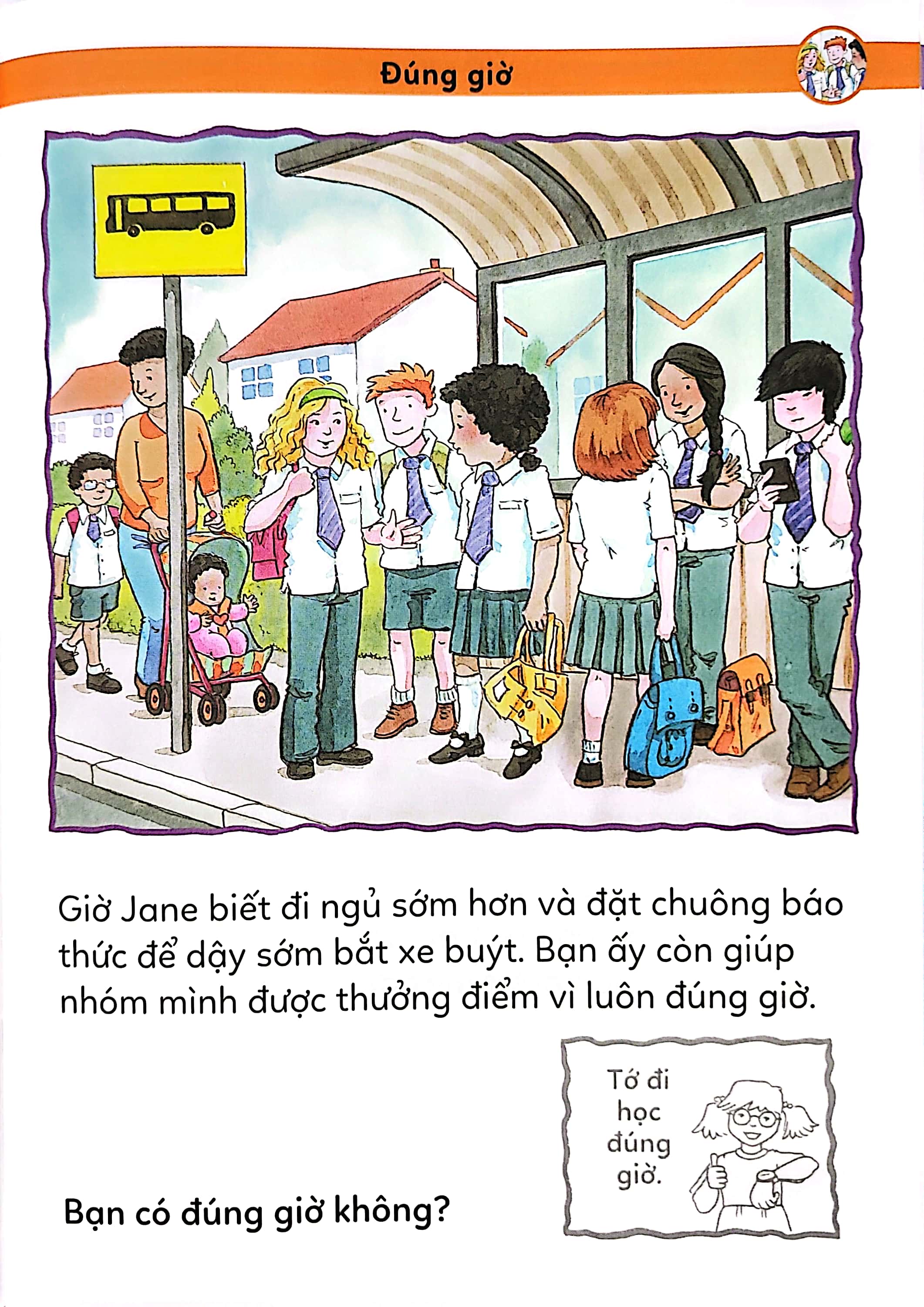 tiểu học toàn diện - bạn bè - trường lớp - Ảnh 4