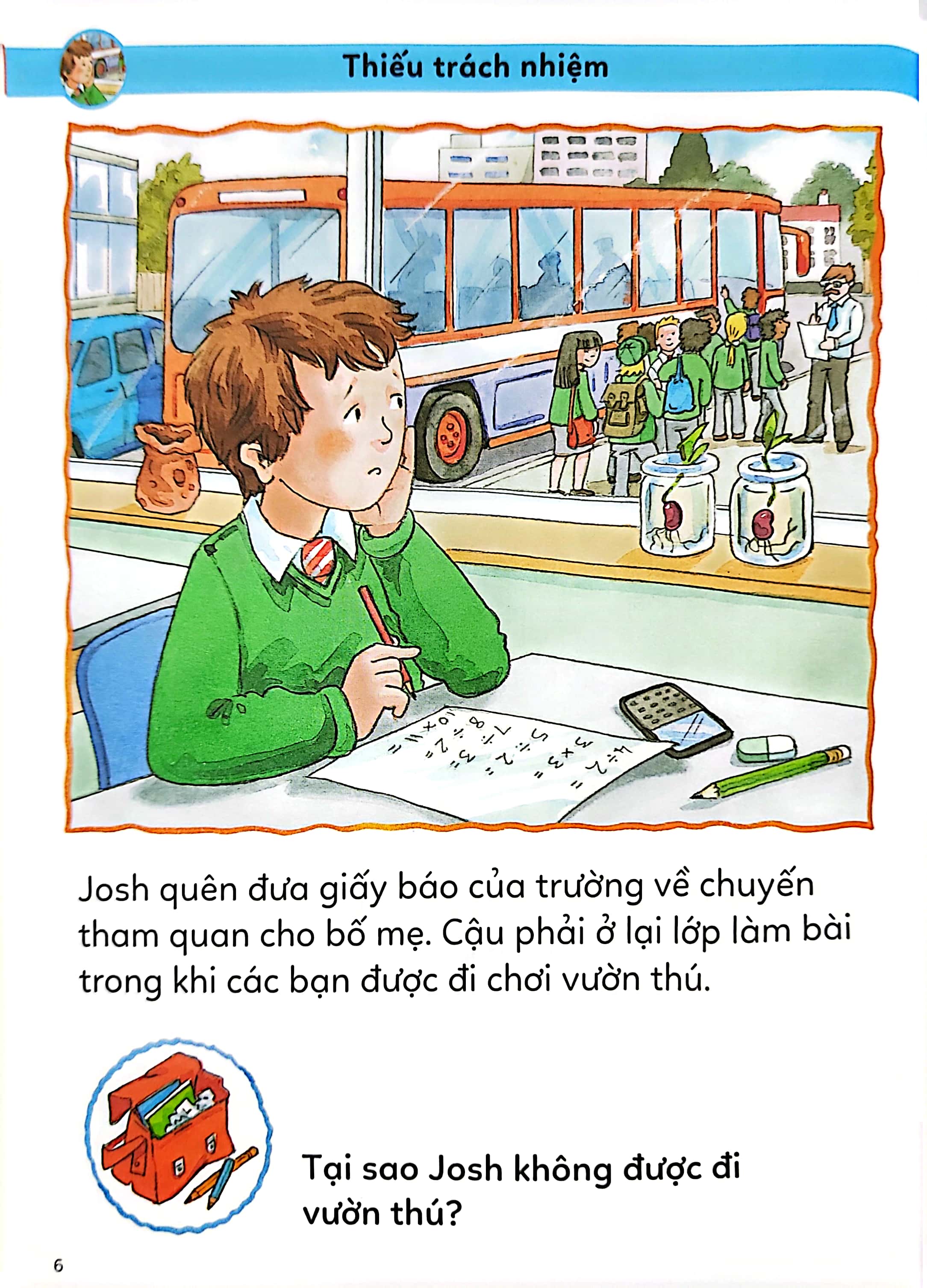 tiểu học toàn diện - bạn bè - trường lớp - Ảnh 5