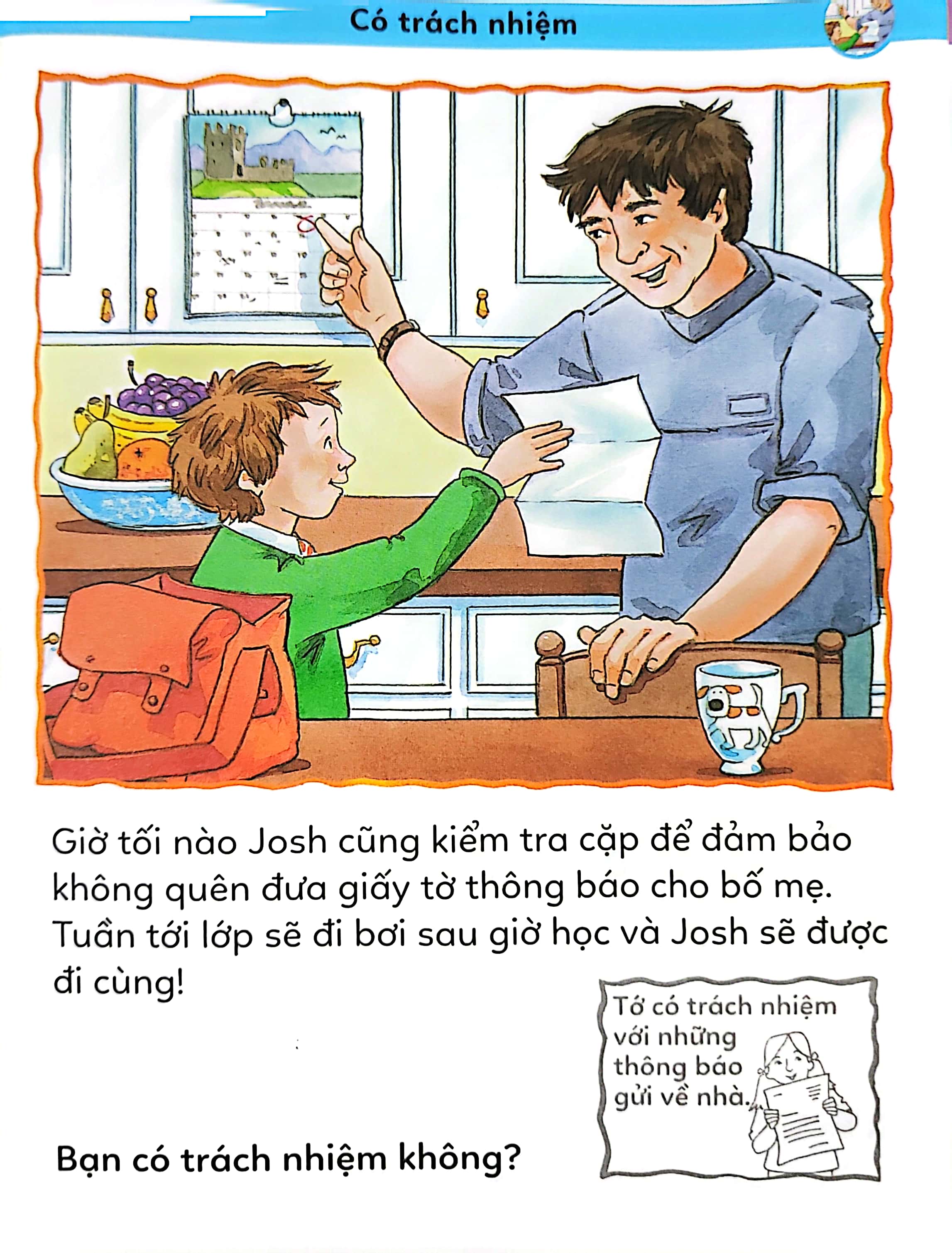 tiểu học toàn diện - bạn bè - trường lớp - Ảnh 6