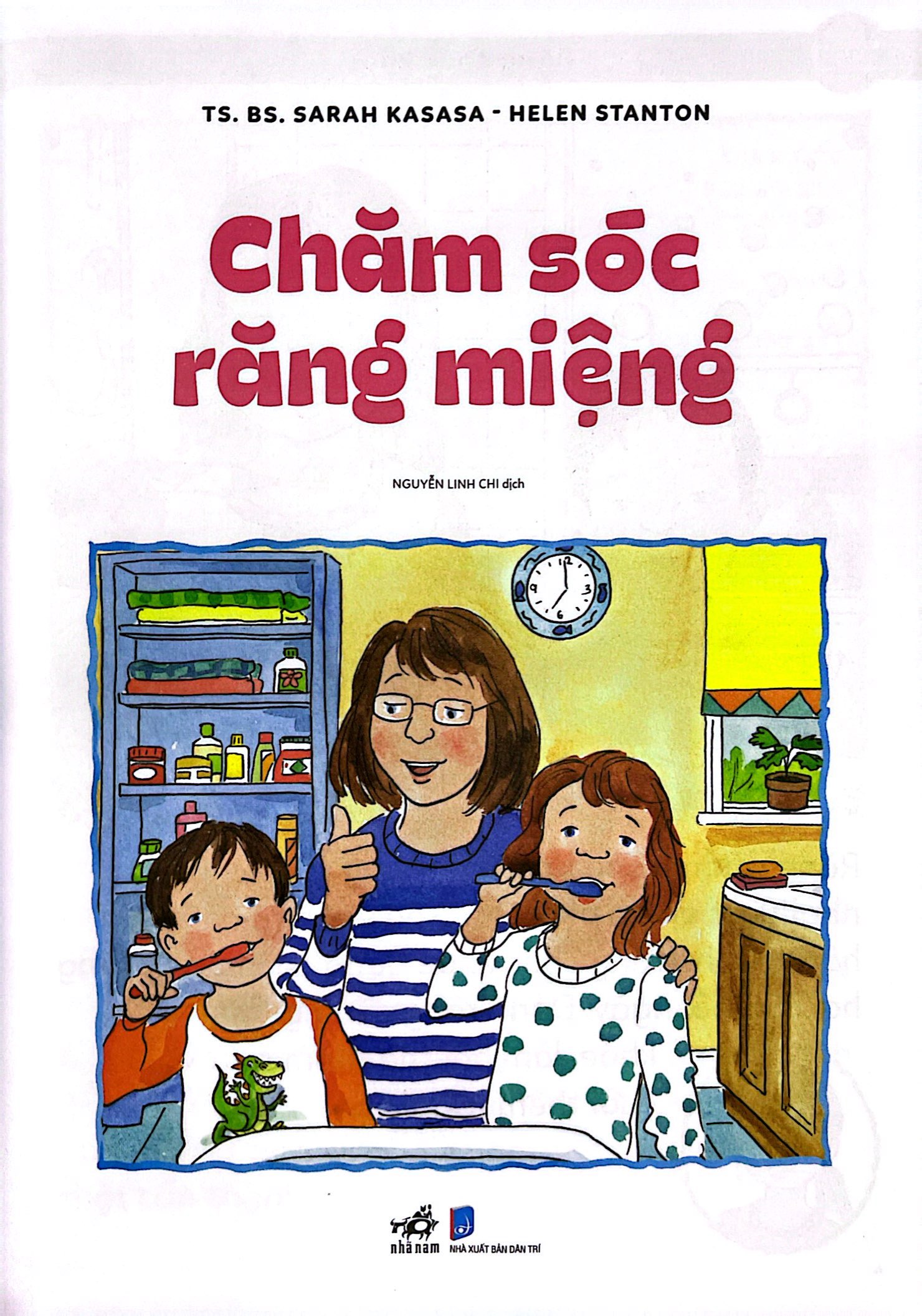 tiểu học toàn diện - chăm sóc răng miệng - Ảnh 3