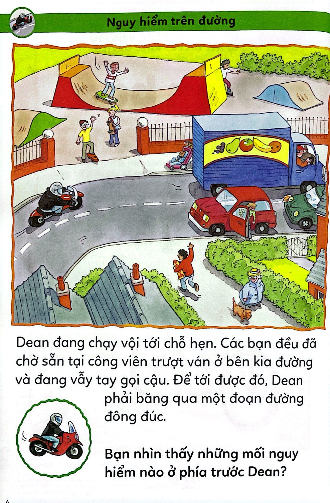 tiểu học toàn diện - đảm bảo an toàn - Ảnh 3