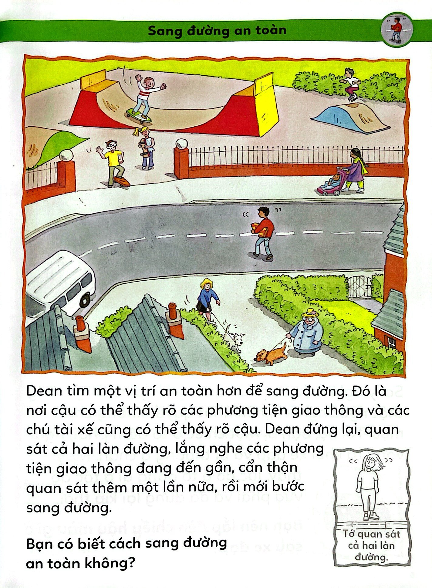 tiểu học toàn diện - đảm bảo an toàn - Ảnh 4