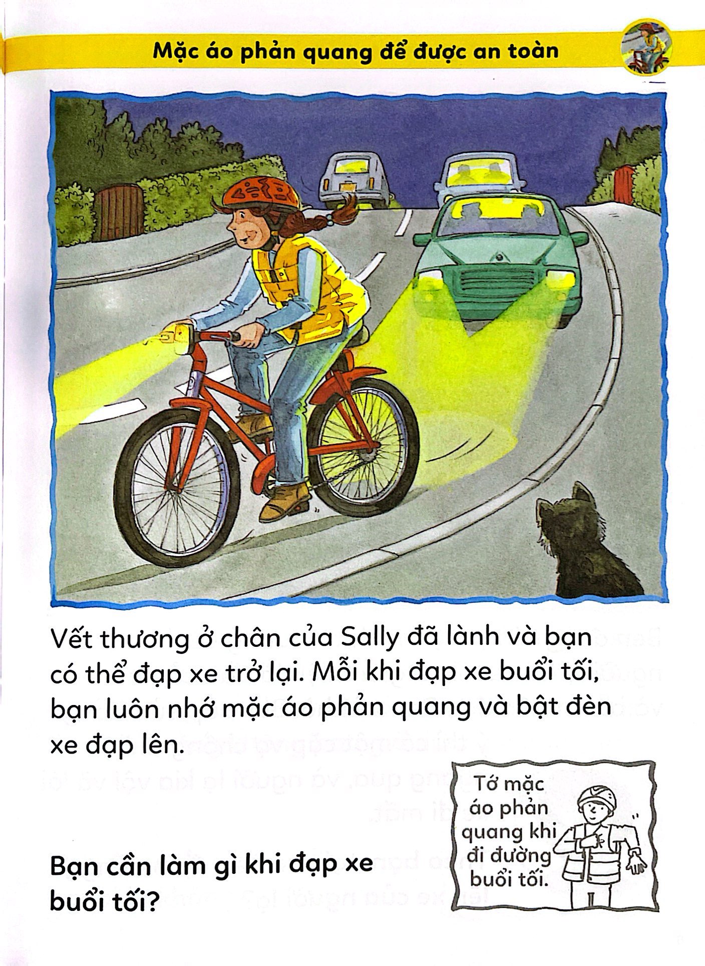 tiểu học toàn diện - đảm bảo an toàn - Ảnh 5