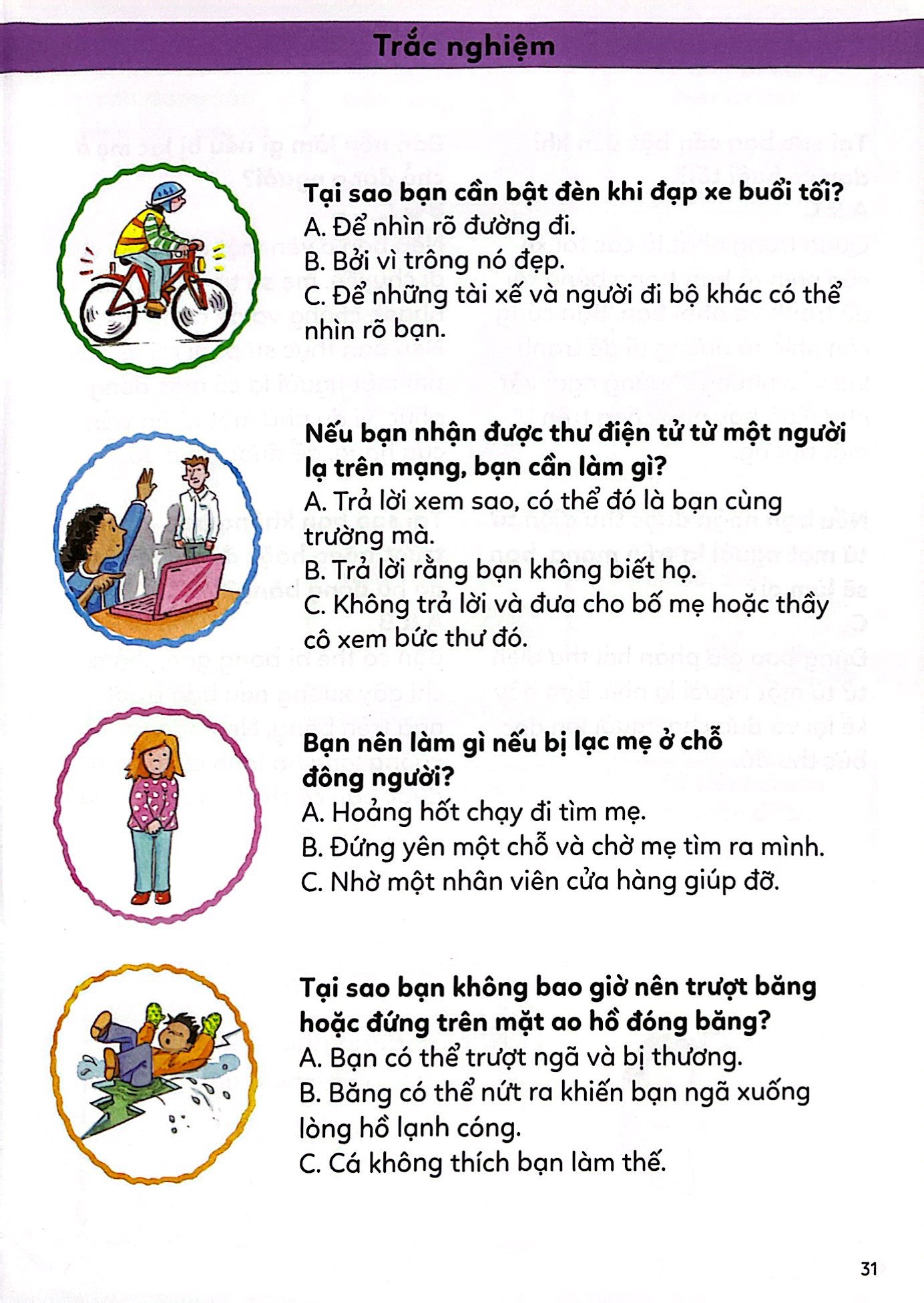 tiểu học toàn diện - đảm bảo an toàn - Ảnh 6