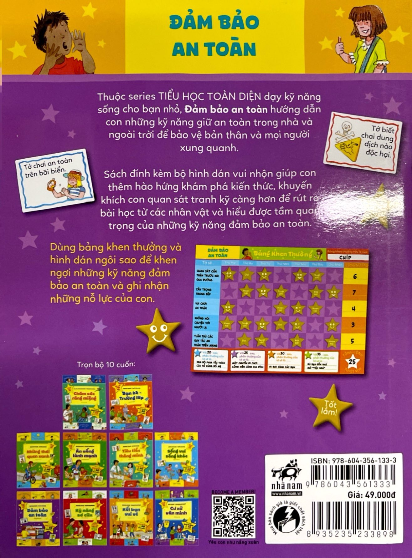 tiểu học toàn diện - đảm bảo an toàn - Ảnh 7