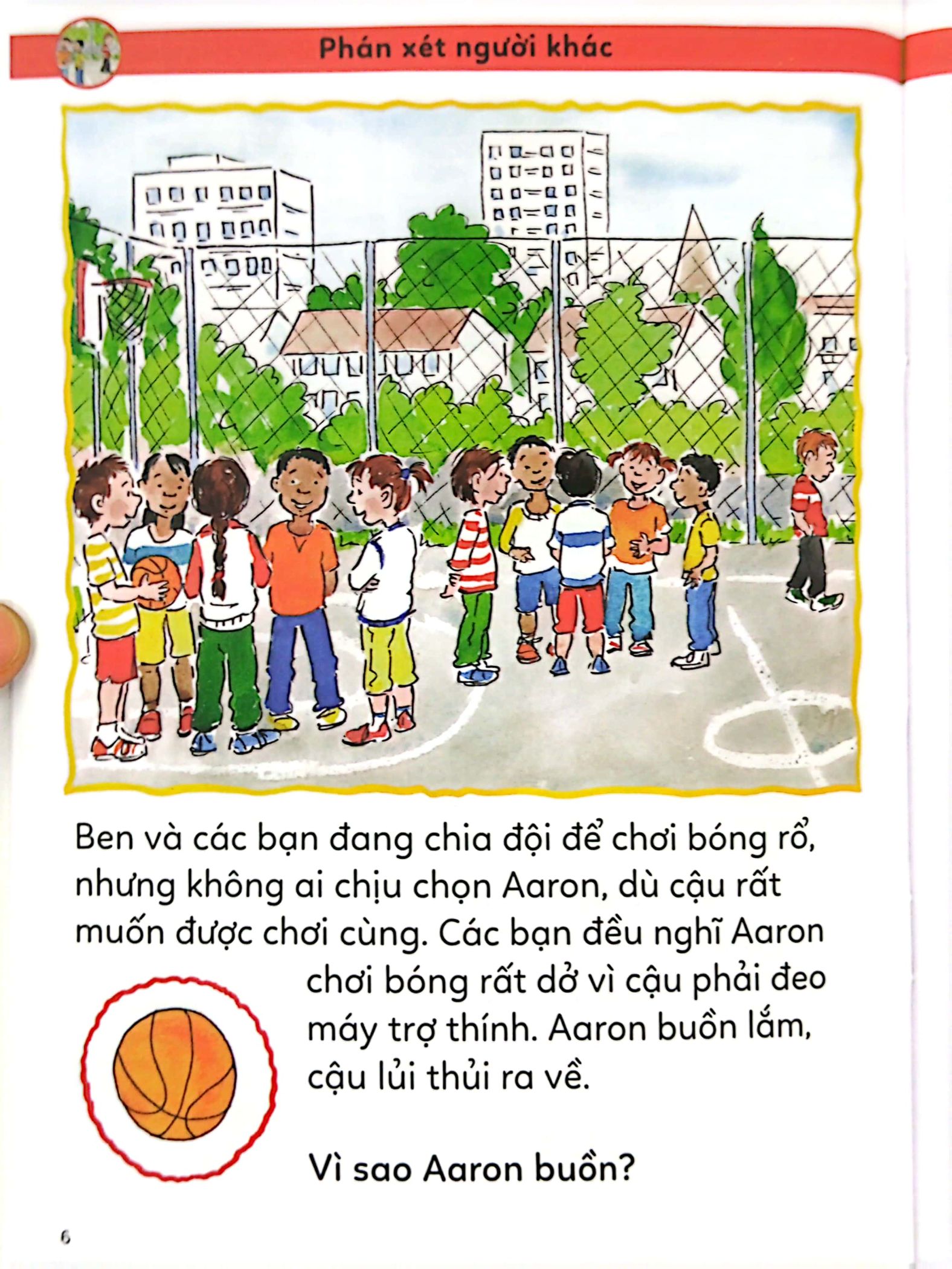 tiểu học toàn diện - kết bạn vui vẻ - Ảnh 5