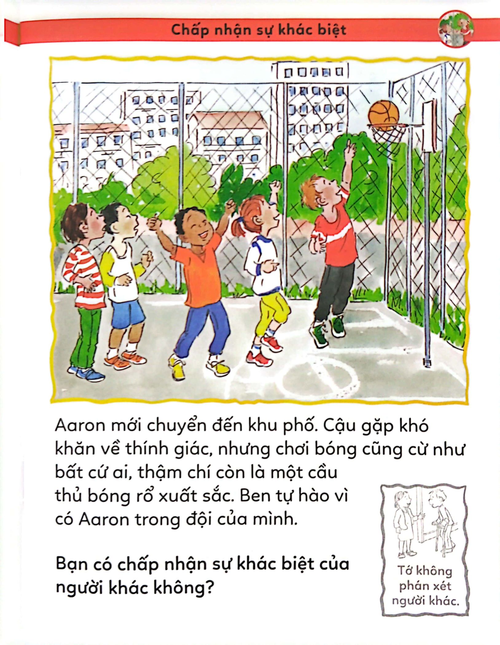 tiểu học toàn diện - kết bạn vui vẻ - Ảnh 6