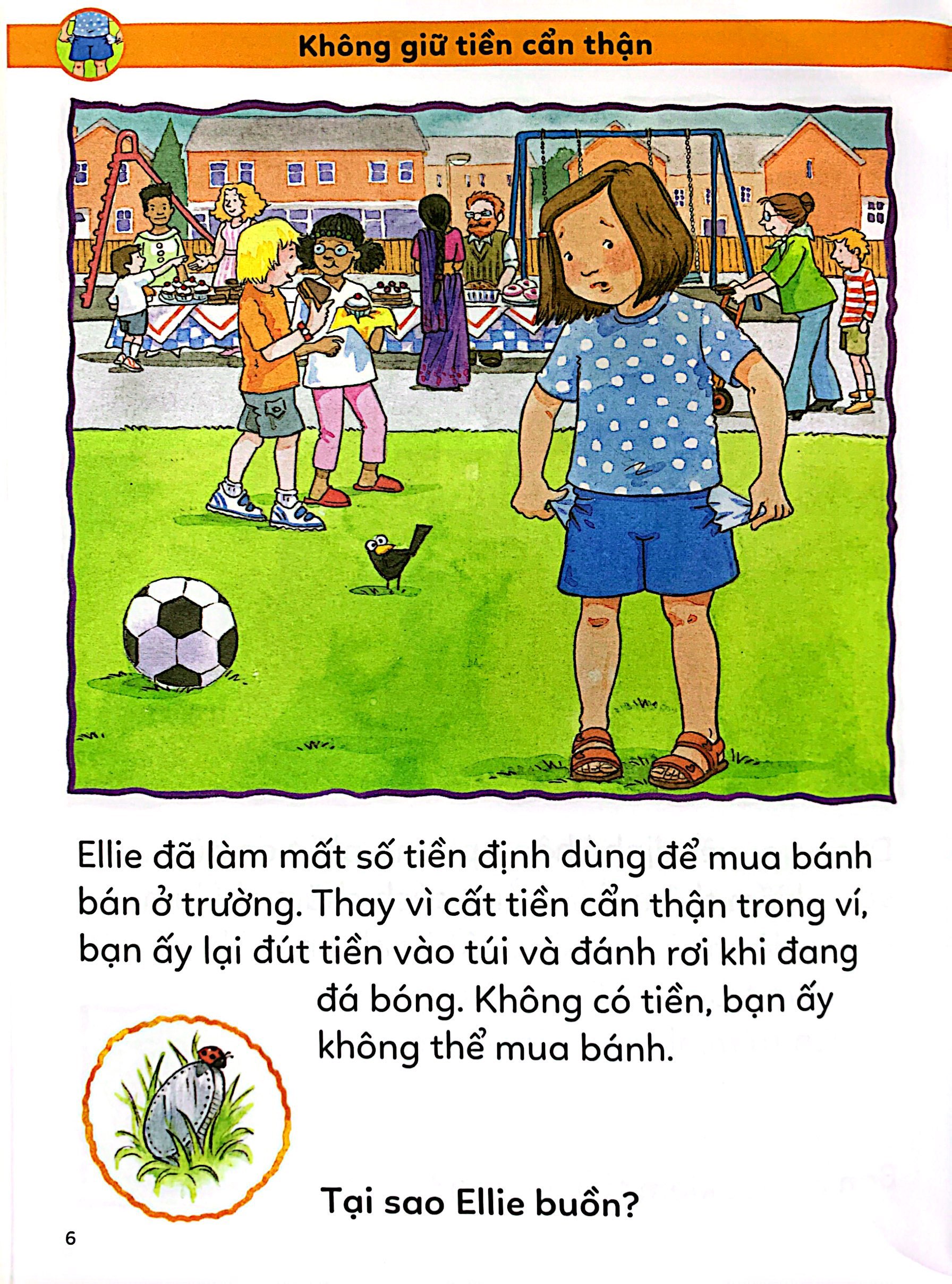 tiểu học toàn diện - tiêu tiền thông minh - Ảnh 5