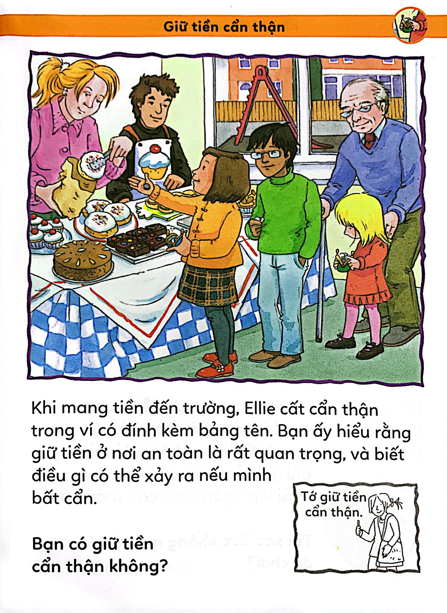 tiểu học toàn diện - tiêu tiền thông minh - Ảnh 6