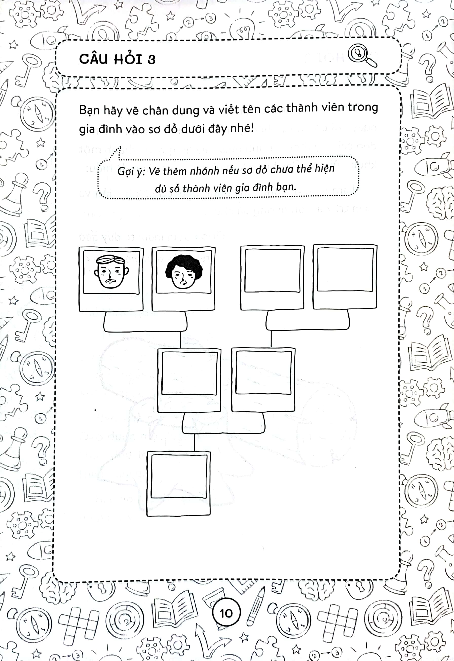 tiểu học vui - bứt phá lớp 3 - 101 câu đố rèn trí não luyện kỹ năng - Ảnh 6