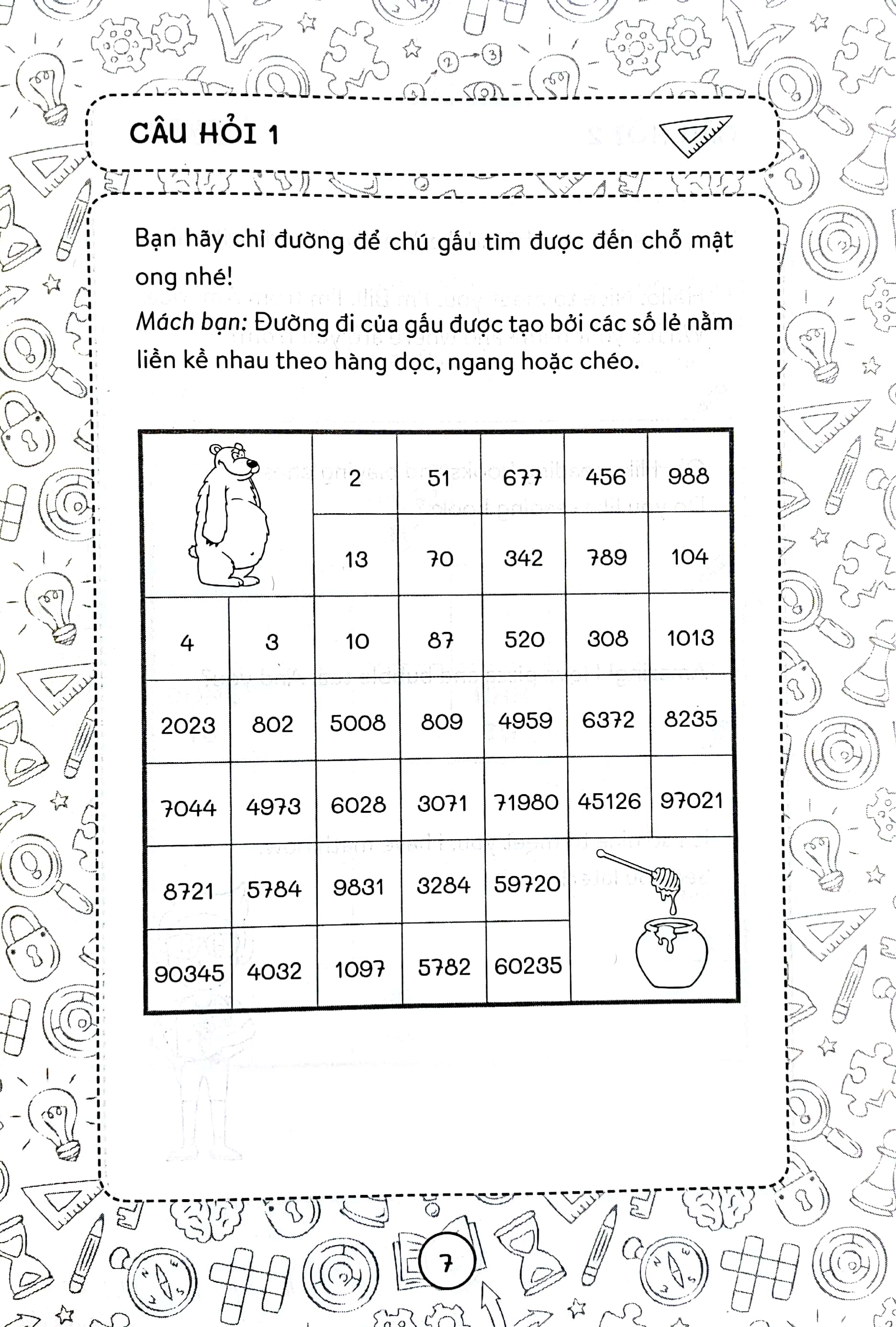 tiểu học vui - tăng tốc lớp 4 - 101 câu đố rèn trí não luyện kỹ năng - Ảnh 3