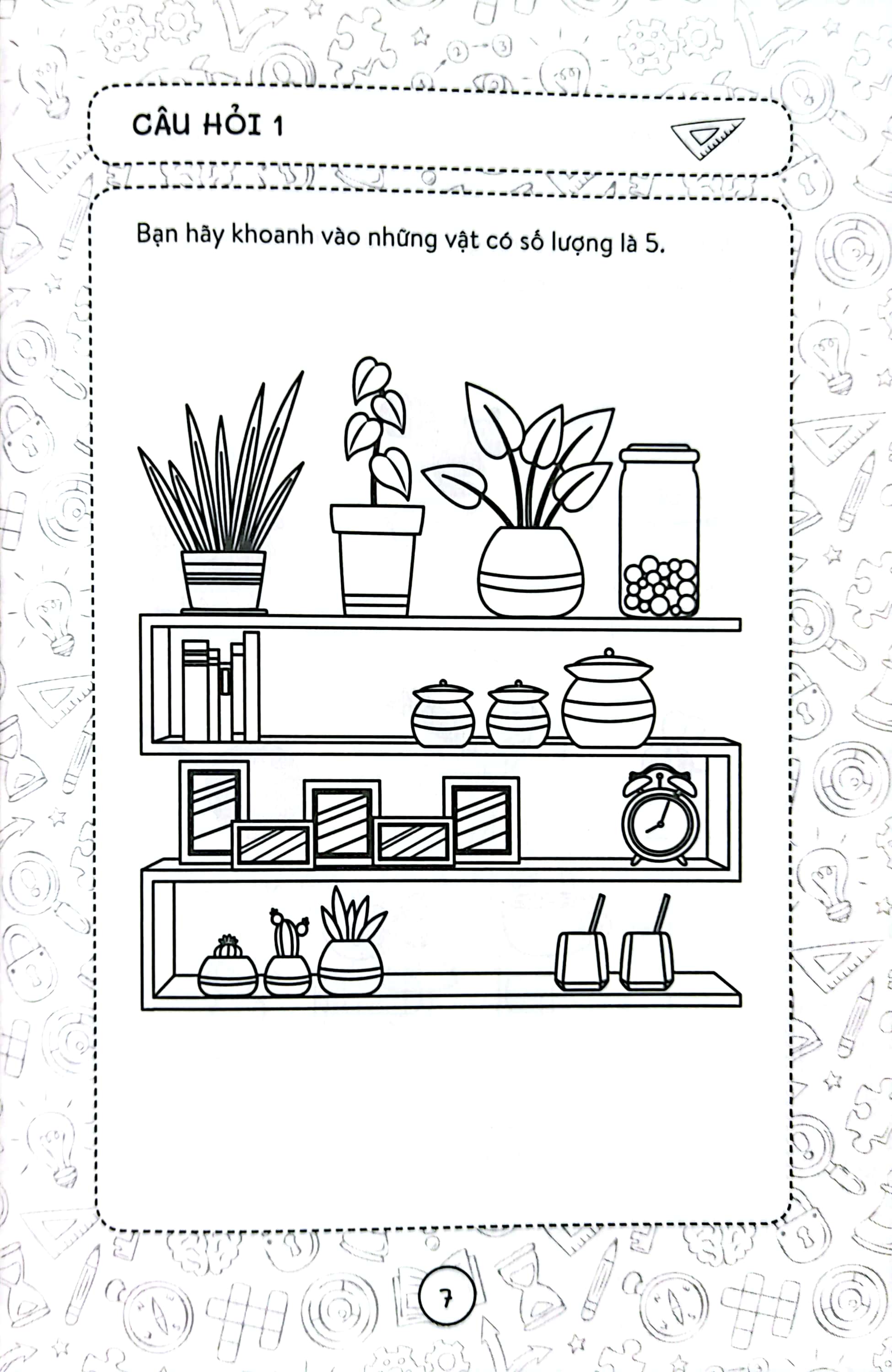 tiểu học vui - tự tin lớp 1 - 101 câu đố rèn trí não luyện kỹ năng - Ảnh 3