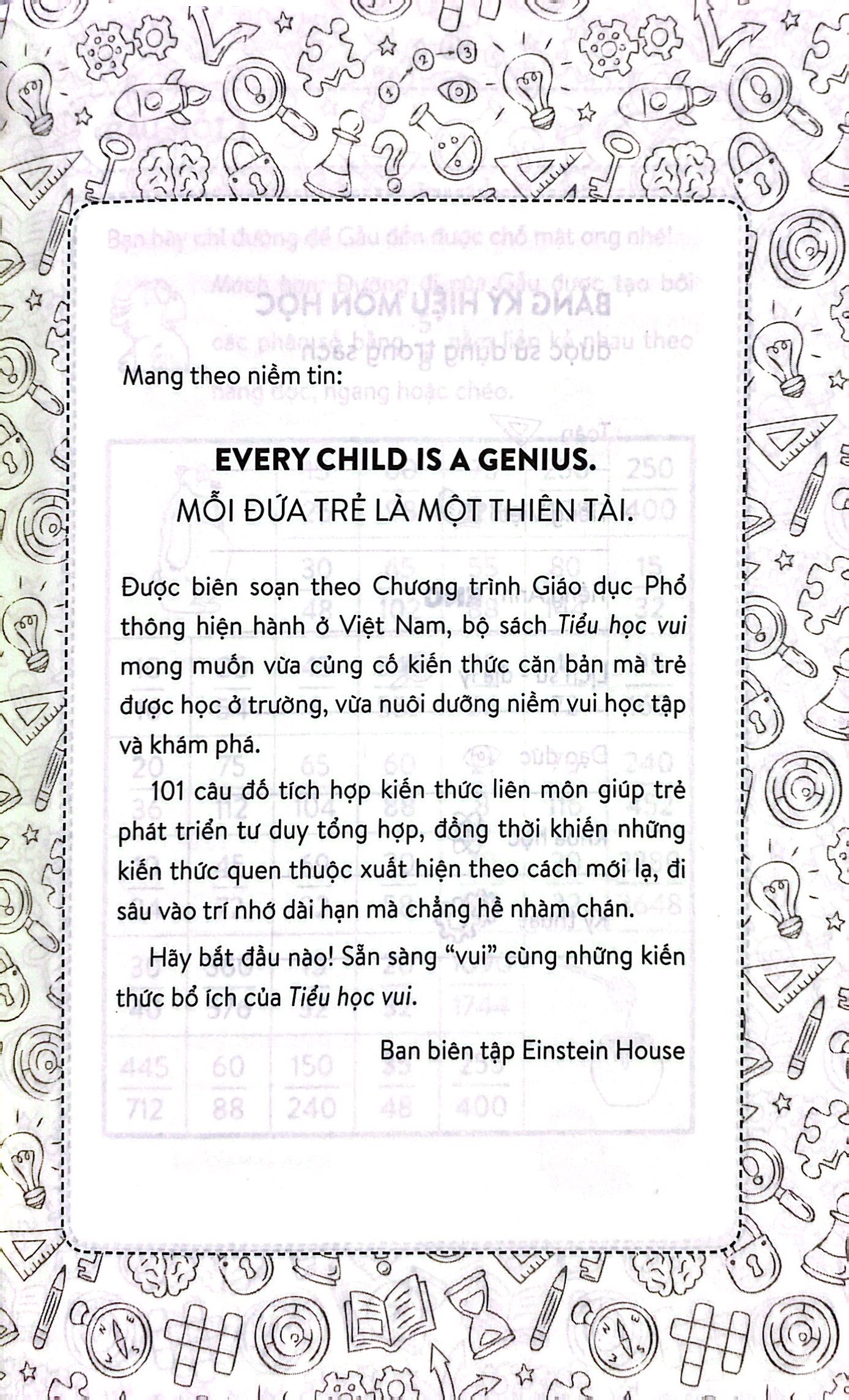 tiểu học vui - vững bước lớp 5 - 101 câu đố rèn trí não luyện kỹ năng - Ảnh 3