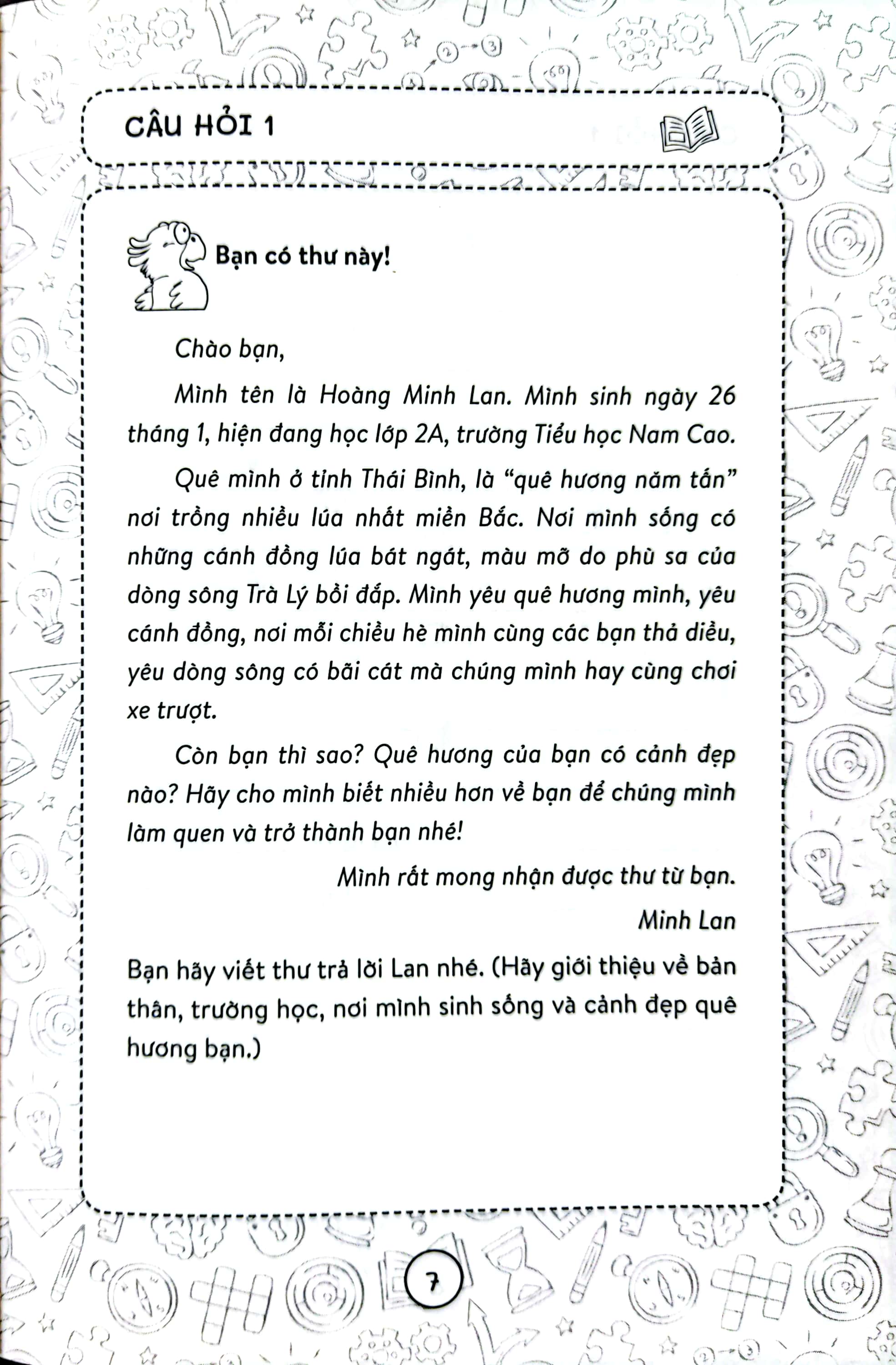 tiểu học vui - vững vàng lớp 2 - 101 câu đố rèn trí não luyện kỹ năng - Ảnh 3