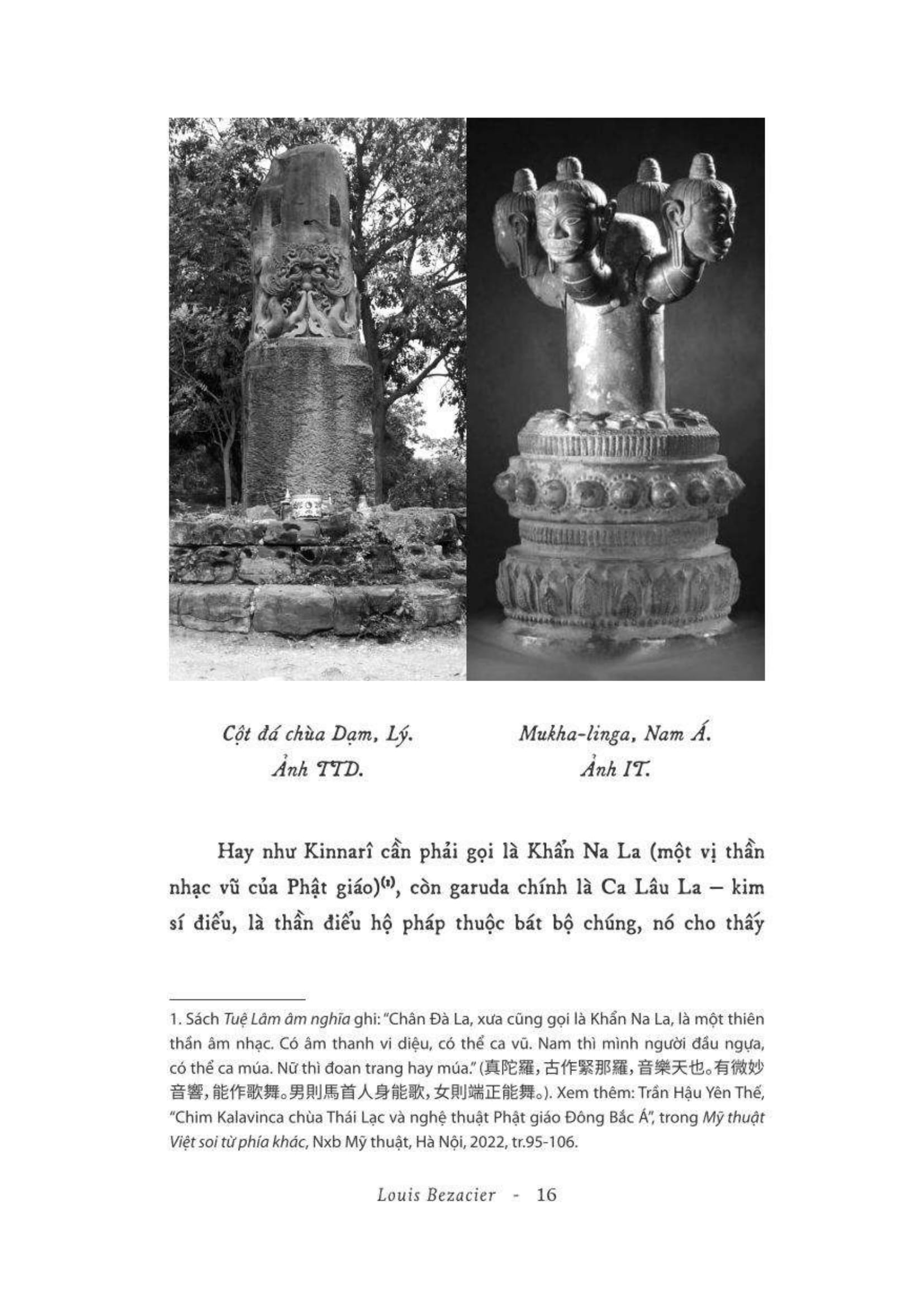 tiểu luận về nghệ thuật an nam - Ảnh 14