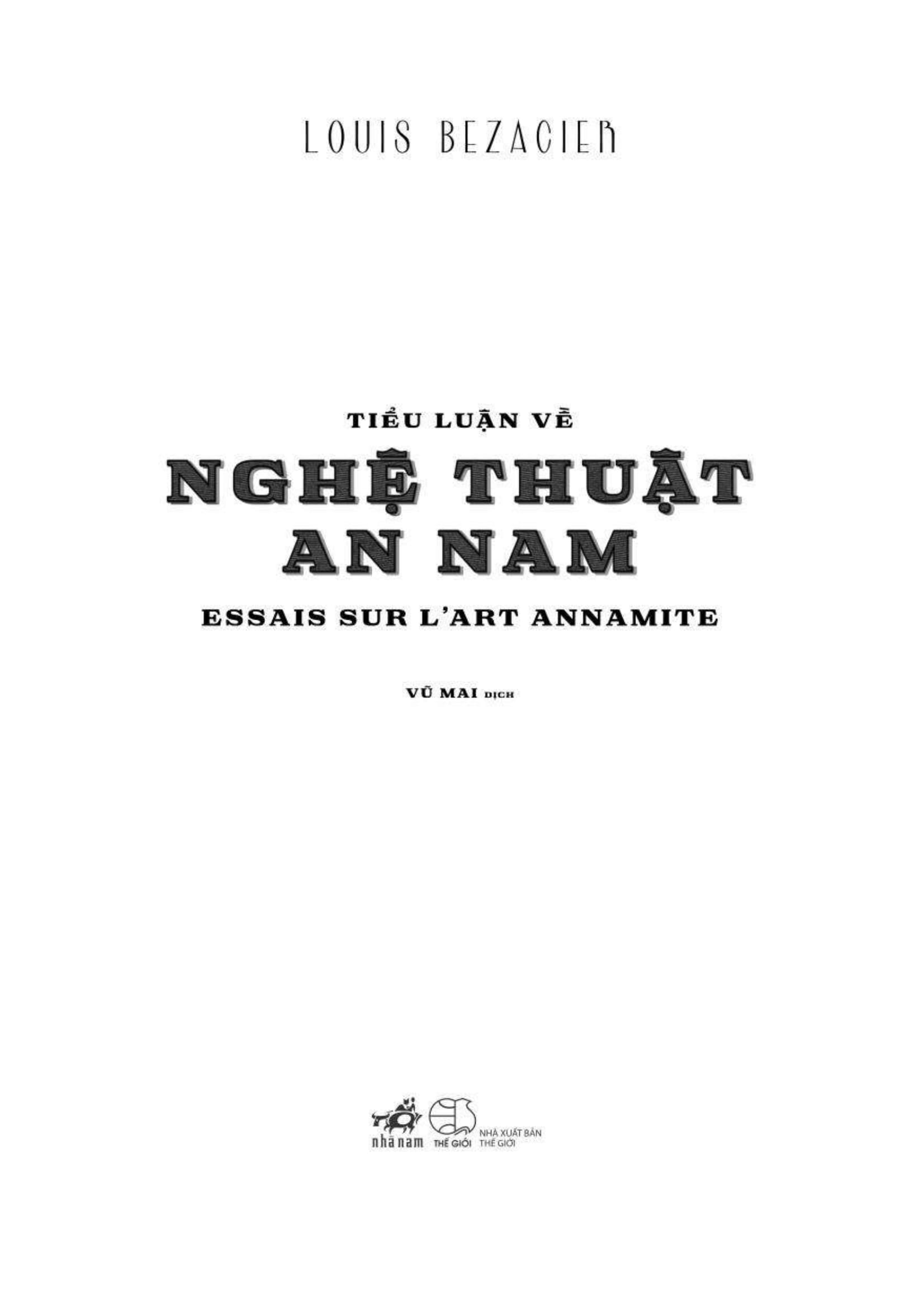 tiểu luận về nghệ thuật an nam - Ảnh 3