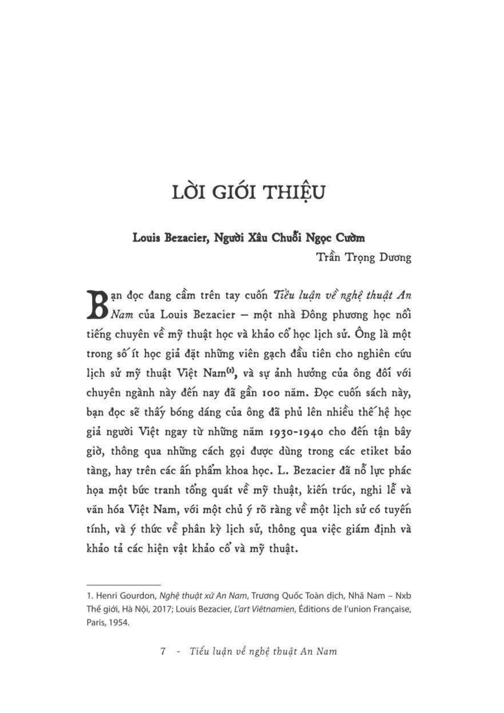 tiểu luận về nghệ thuật an nam - Ảnh 5