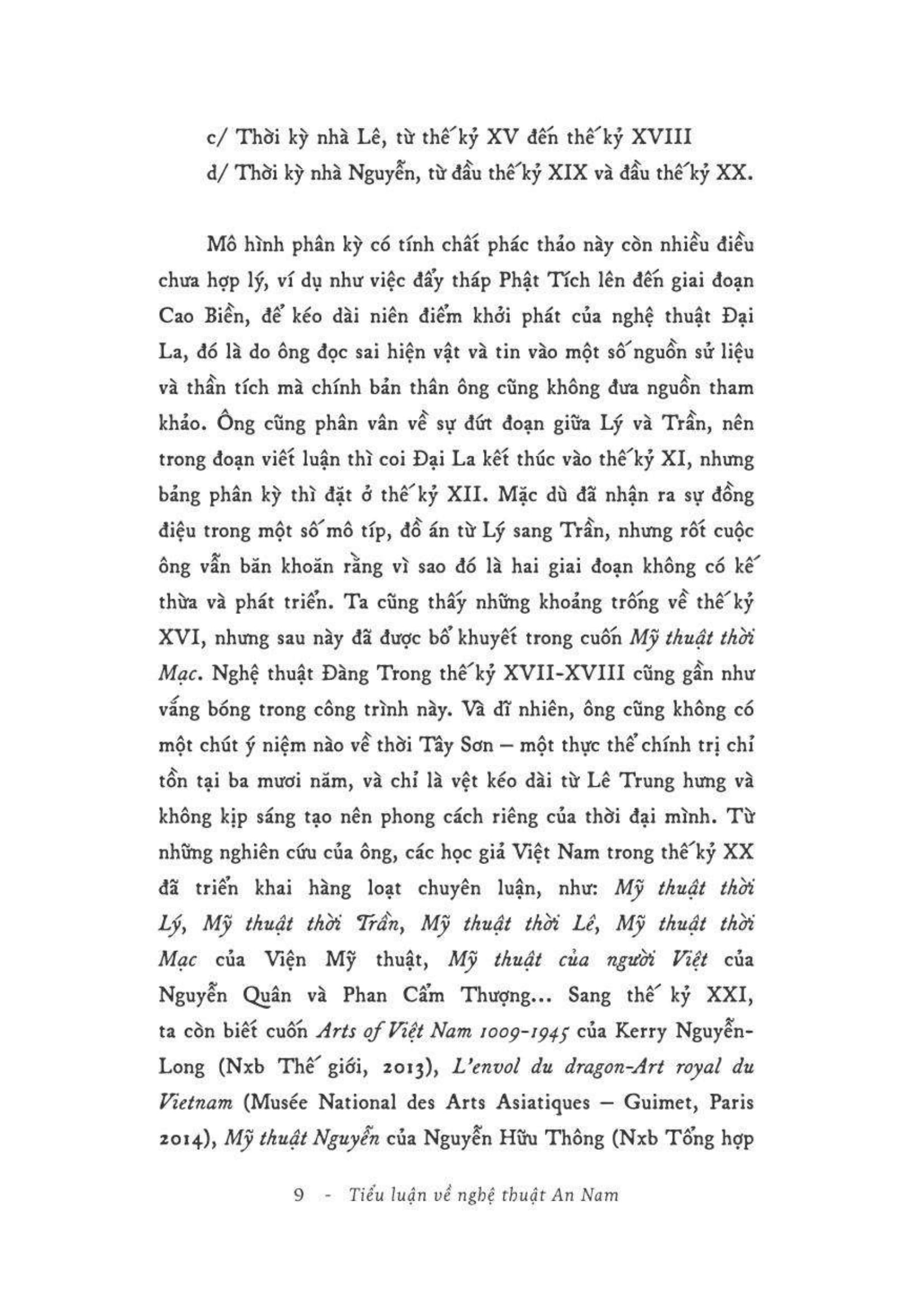 tiểu luận về nghệ thuật an nam - Ảnh 7