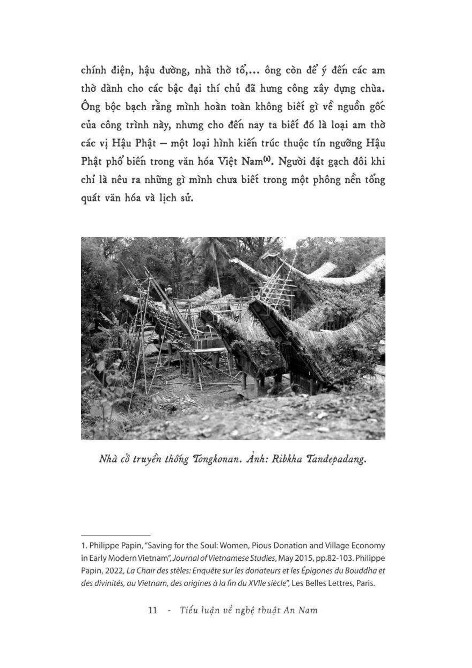 tiểu luận về nghệ thuật an nam - Ảnh 9