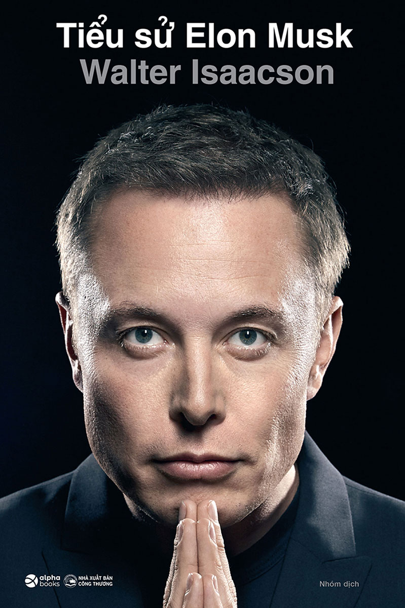 tiểu sử elon musk - bản đặc biệt - bìa cứng ar - Ảnh 2