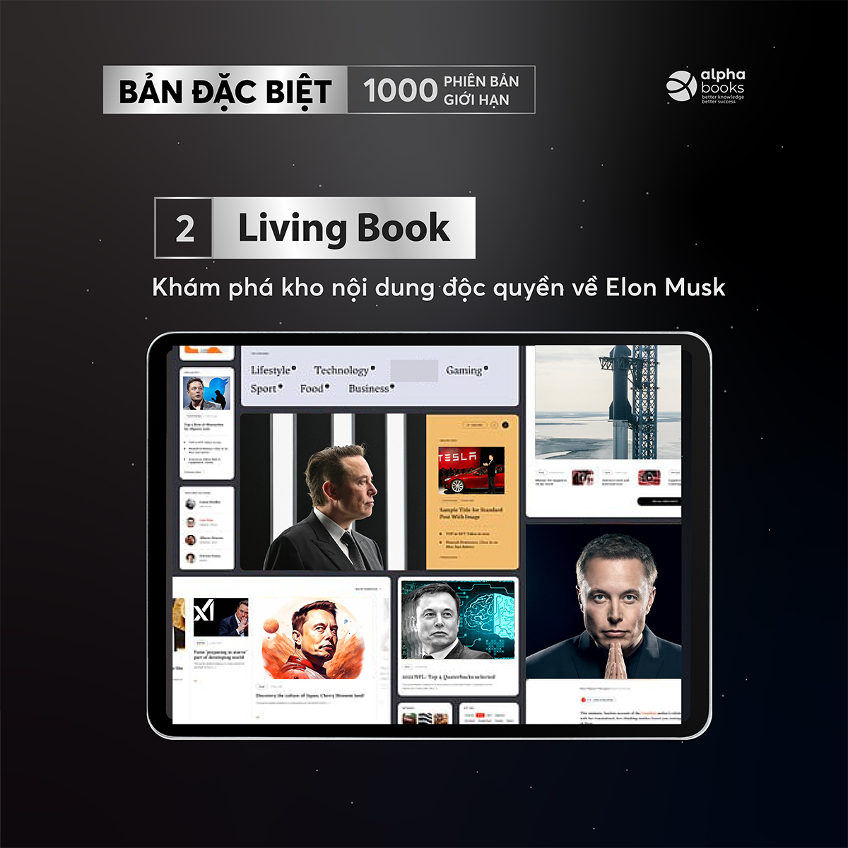 tiểu sử elon musk - bản đặc biệt - bìa cứng ar - Ảnh 5