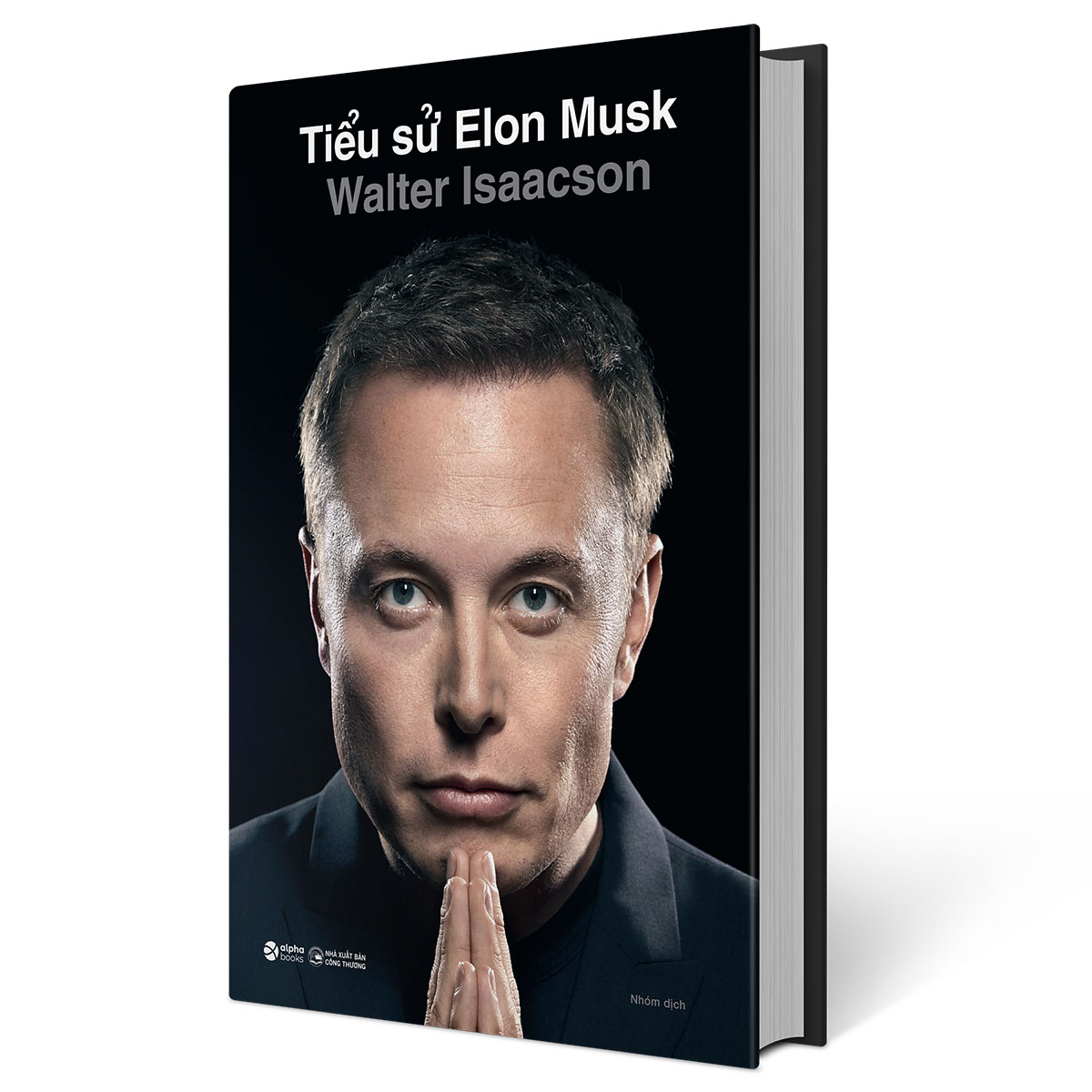 tiểu sử elon musk - bìa cứng - Ảnh 3