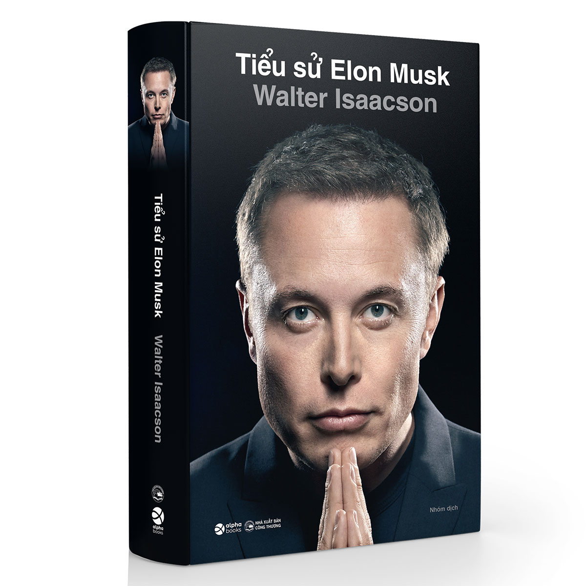 tiểu sử elon musk - bìa cứng - Ảnh 4