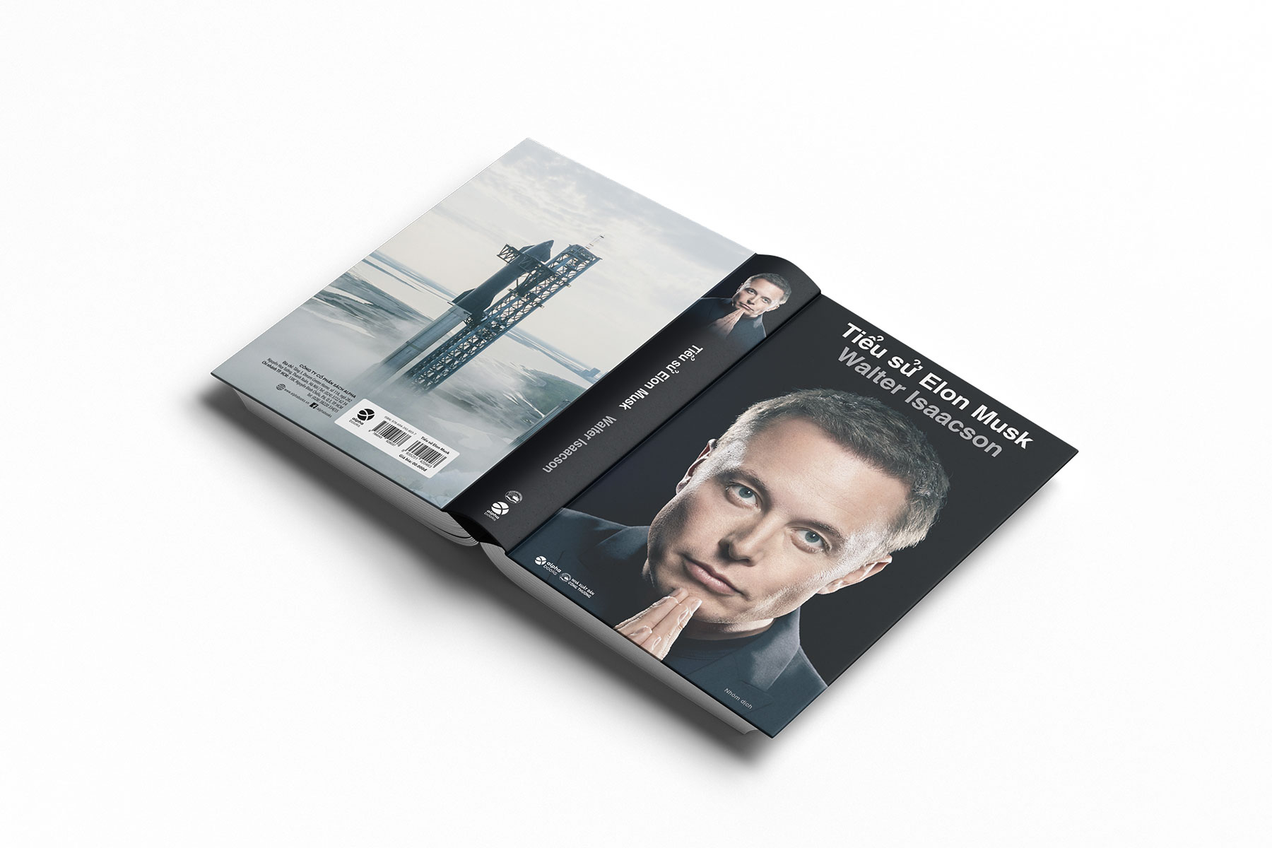 tiểu sử elon musk - bìa cứng - Ảnh 7