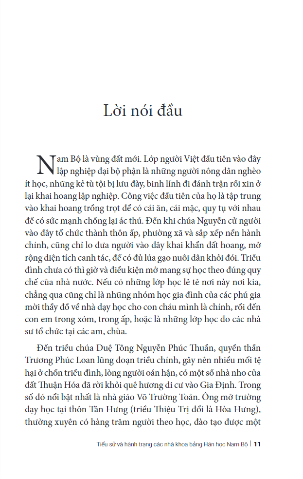 tiểu sử và hành trạng các nhà khoa bảng hán học nam bộ - Ảnh 10