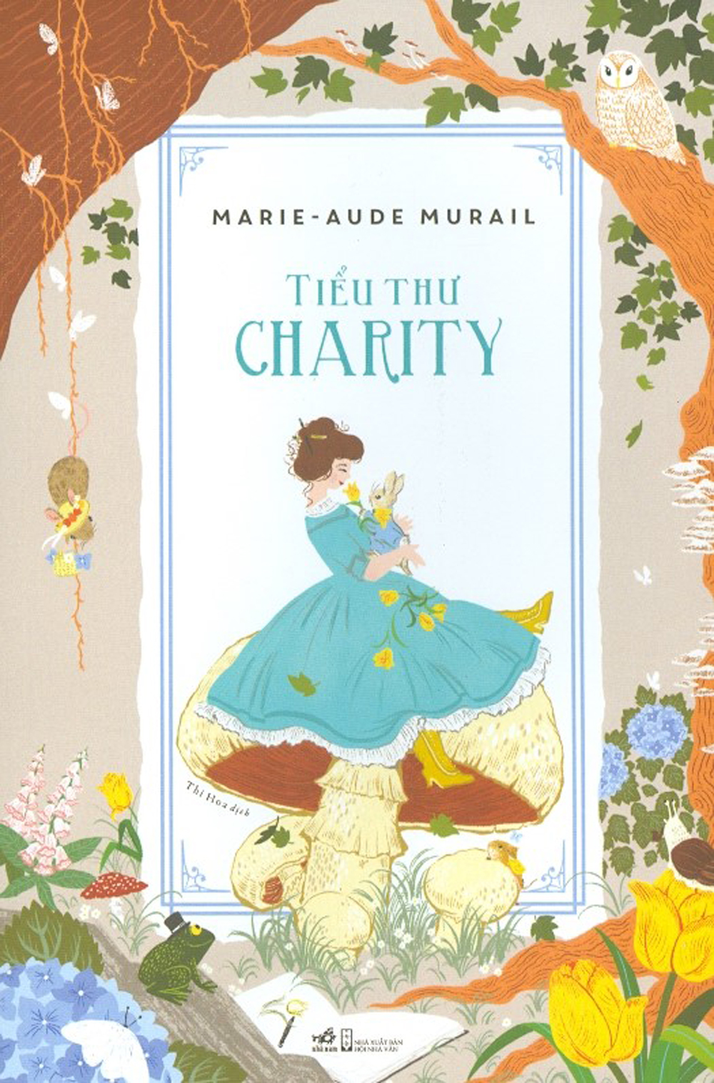 tiểu thư chariry - Ảnh 2