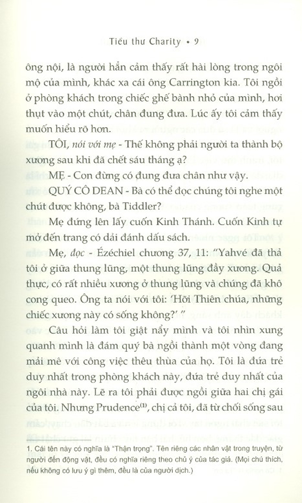 tiểu thư chariry - Ảnh 5