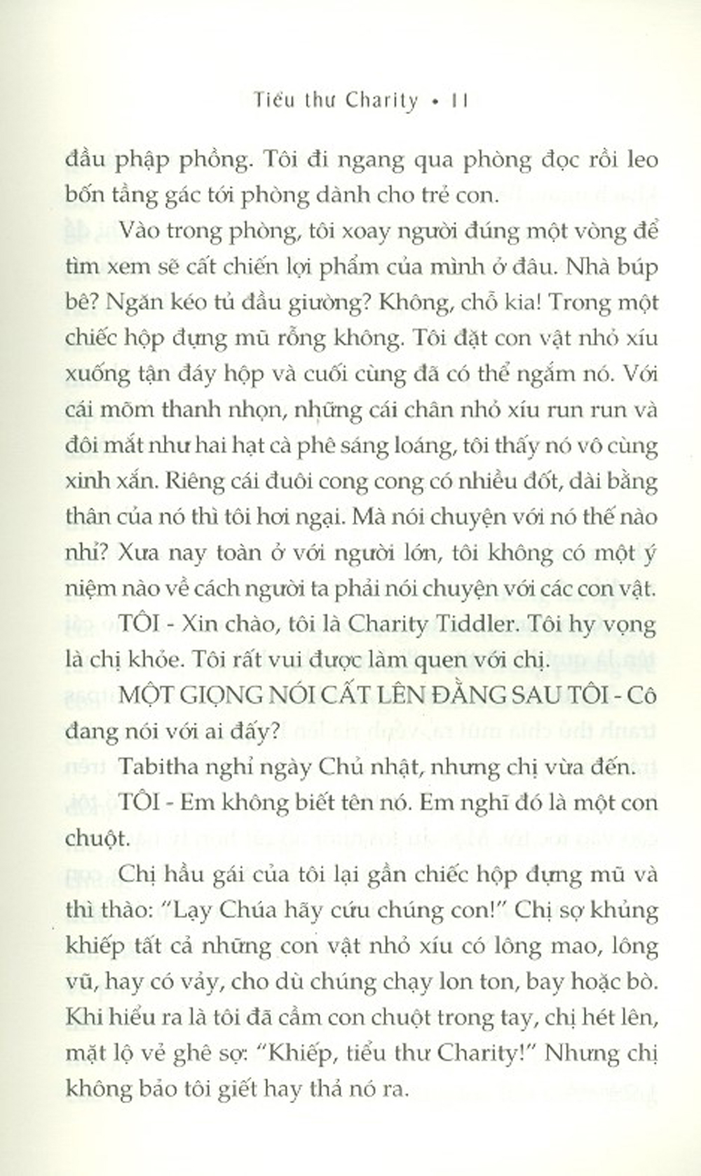 tiểu thư chariry - Ảnh 7