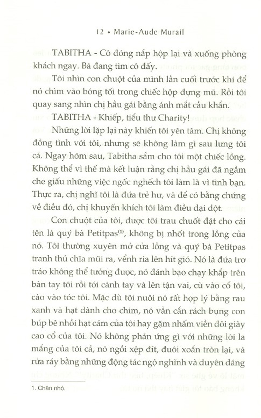 tiểu thư chariry - Ảnh 8