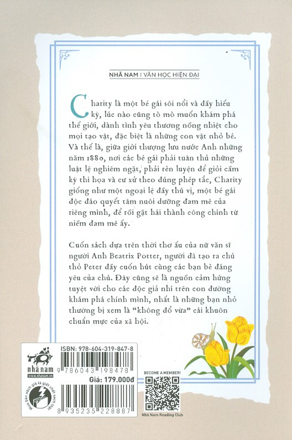 tiểu thư chariry - Ảnh 9