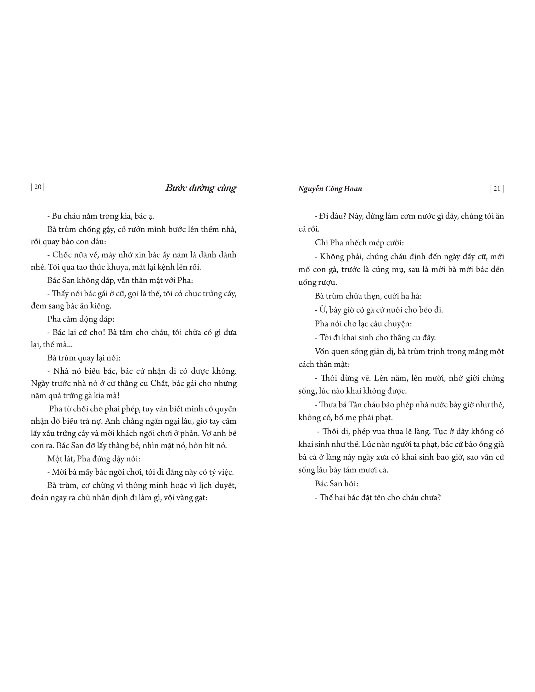 Tiểu Thuyết Bước Đường Cùng - Nguyễn Công Hoan (Tái Bản 2025) - Ảnh 11