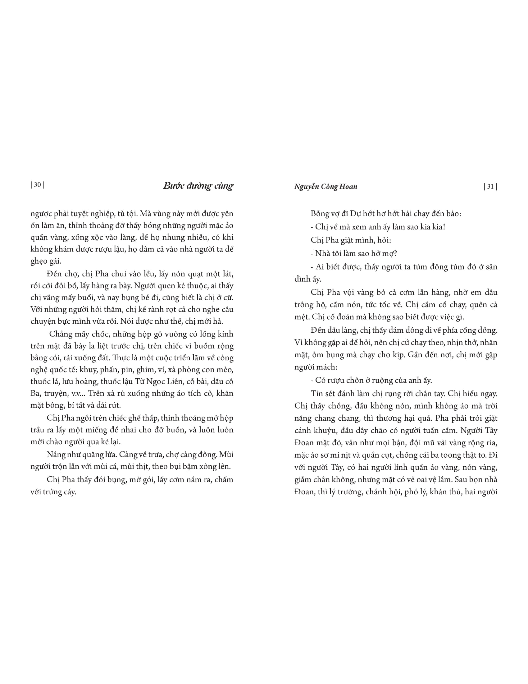 Tiểu Thuyết Bước Đường Cùng - Nguyễn Công Hoan (Tái Bản 2025) - Ảnh 16