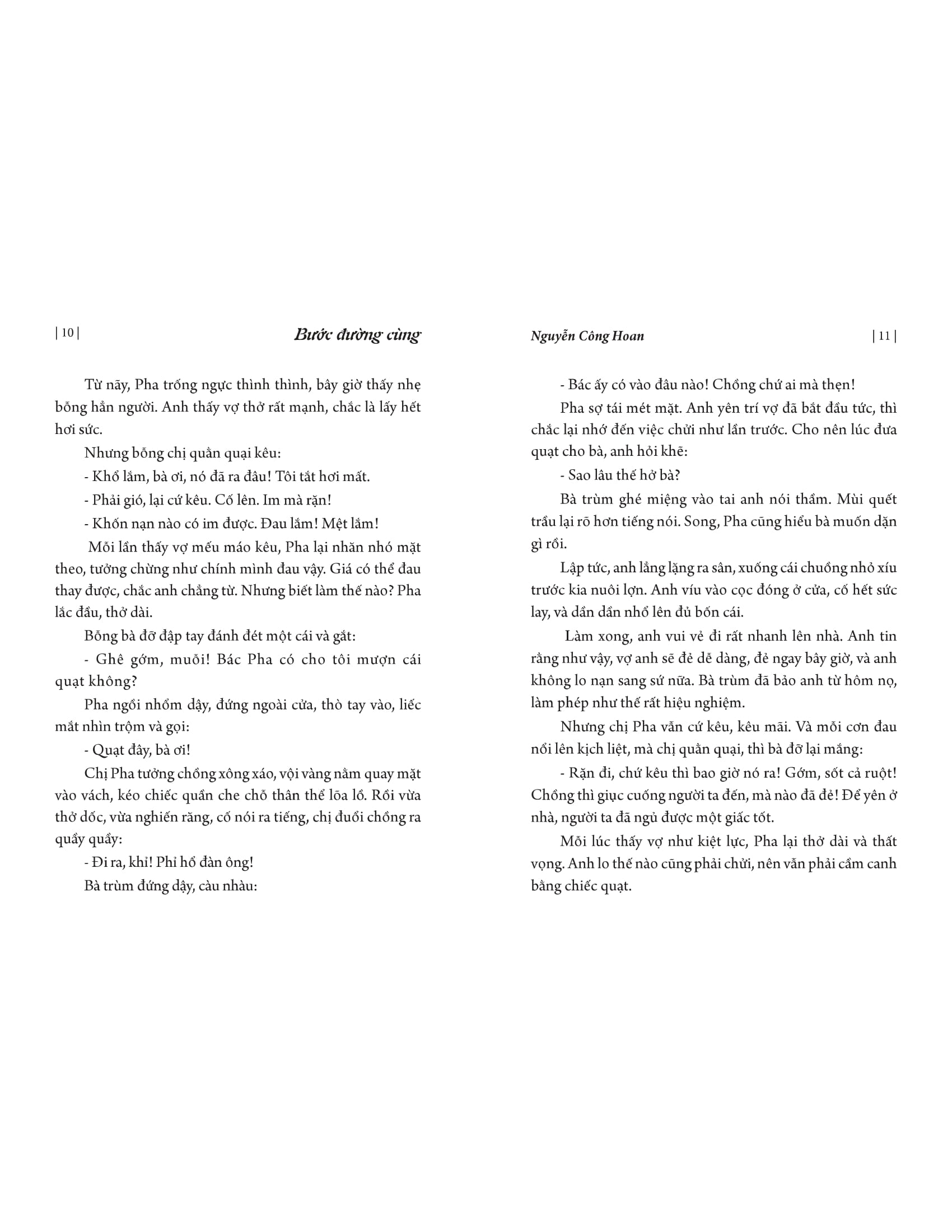 Tiểu Thuyết Bước Đường Cùng - Nguyễn Công Hoan (Tái Bản 2025) - Ảnh 6